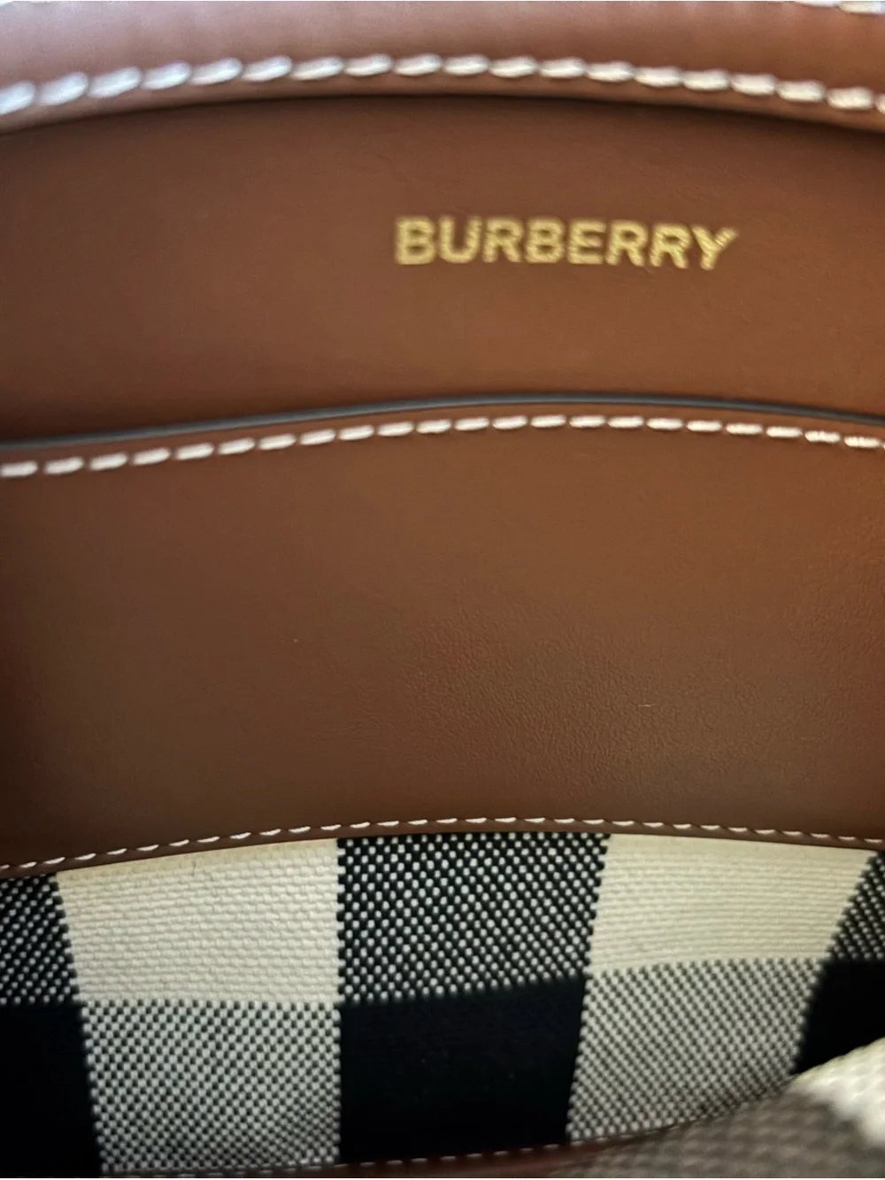 Burberry classic check